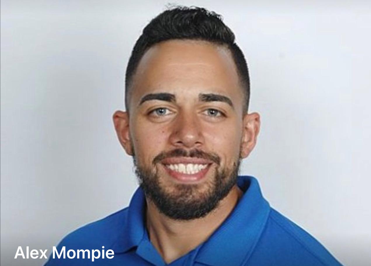 Alex Mompie - Owner of Mompie Construction