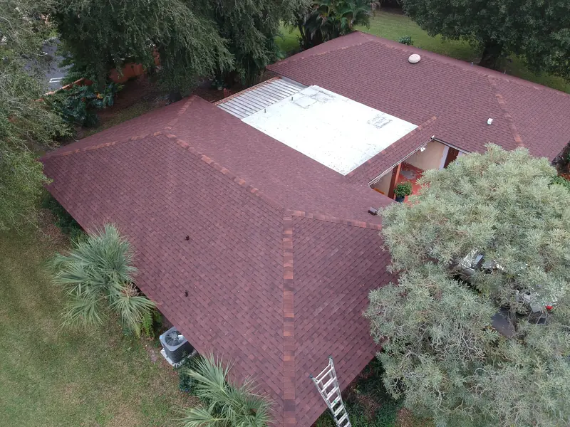 Commercial Roofing Project