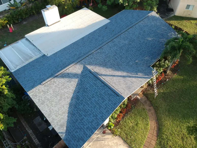 Shingle Roof Replacement