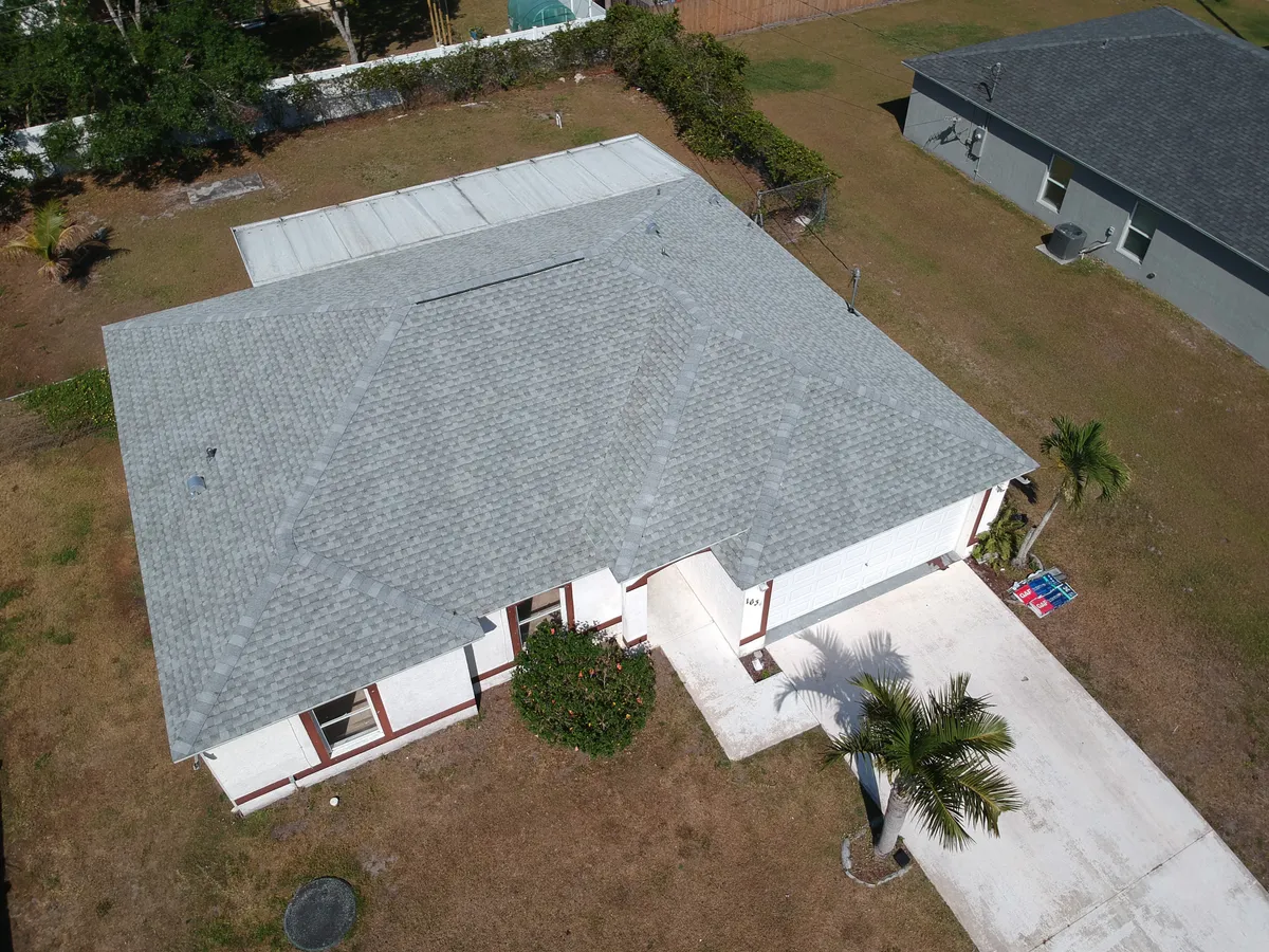 Full Reroof โ Riviera Beach