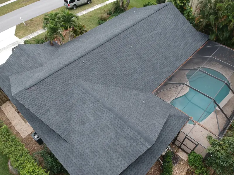 Luxury Home Roofing