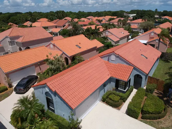 Barrel Tile Clay Roofing
